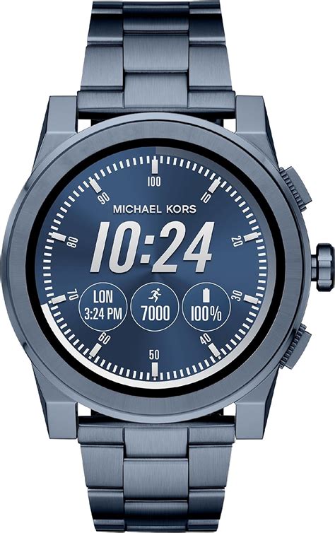 michael kors smart watch amazon|Michael Kors smart watch men's.